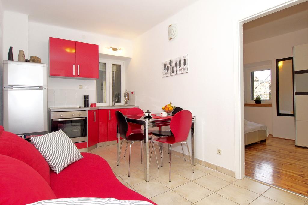 Apartment Nika Split Exterior foto