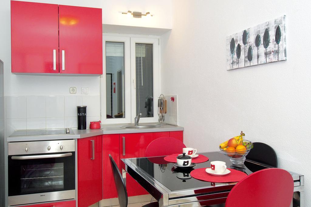 Apartment Nika Split Exterior foto